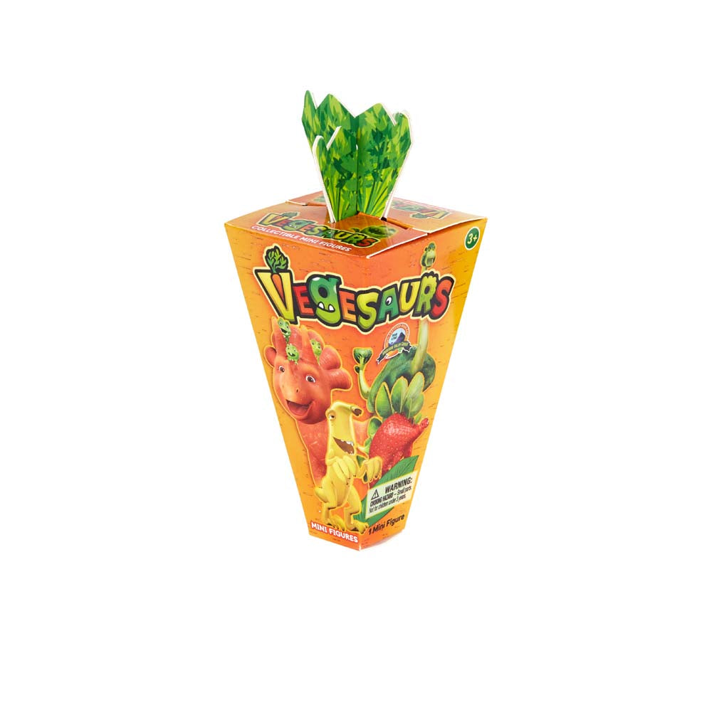 Vegesaurs Micro Collectibles - Single Piece