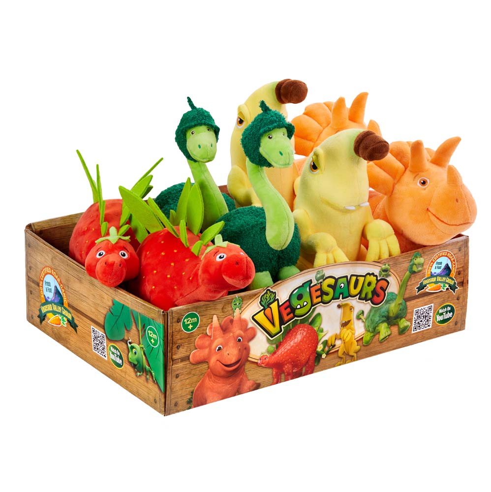 Vegesaurs 10