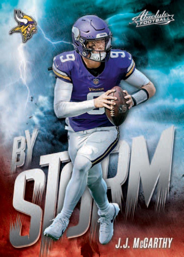 Panini NFL Absolute Football Blaster 2025