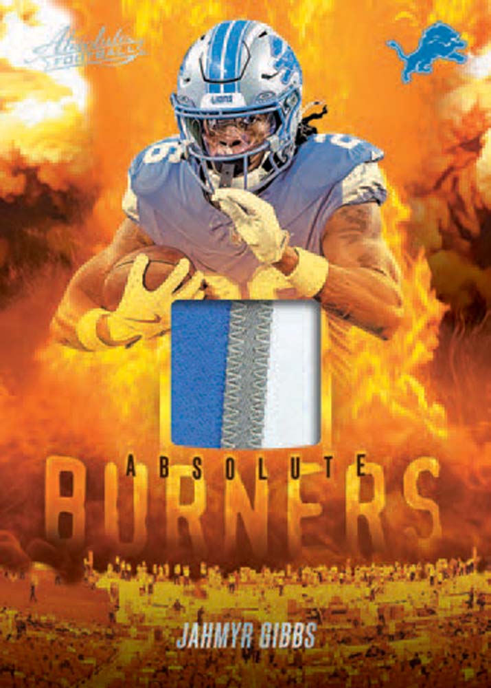 Panini NFL Absolute Football Retail 2025