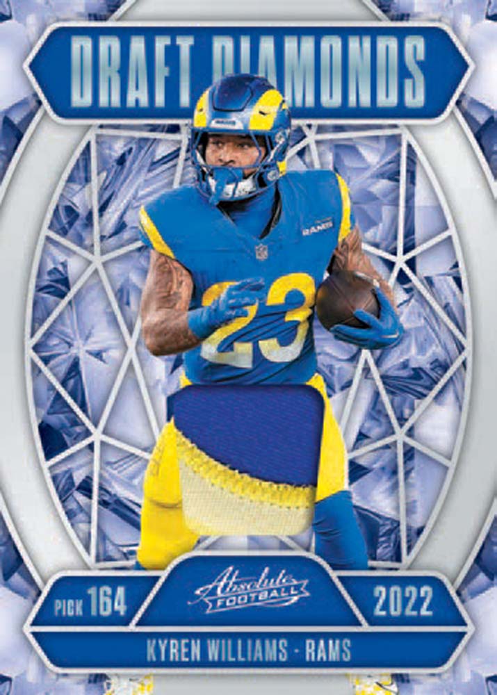 Panini NFL Absolute Football Retail 2025