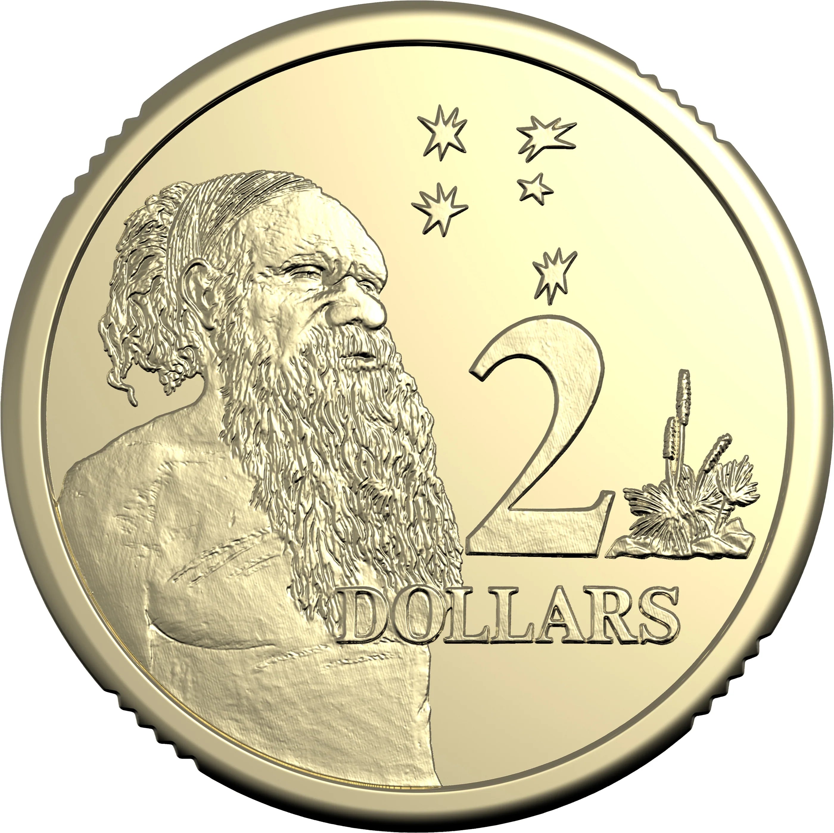 2026 Circulating Coin - Non-Premium Roll Set (denomination: 5c, 10c, 20c, 50c, $1 and $2)