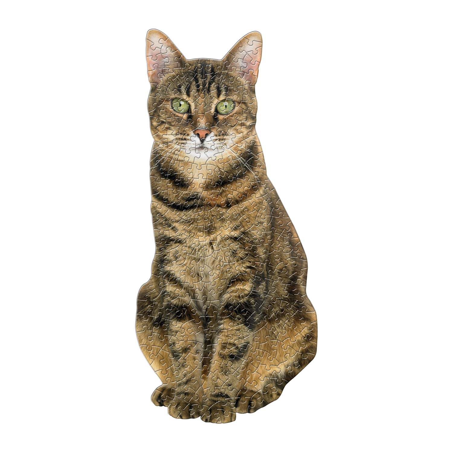 Galison: Queen of The Stacks – 2-Puzzle Set (650+ pieces Jigsaw)