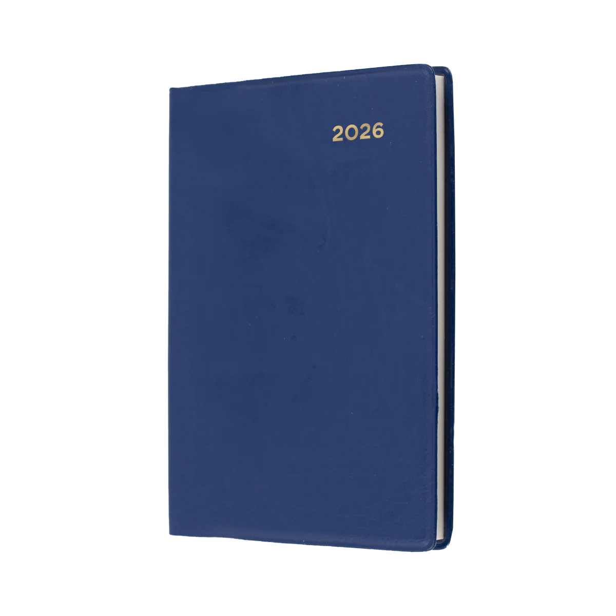 Belmont Calendar Year 2026 Diary/Planner, Week to View, A7 Hard Cover
