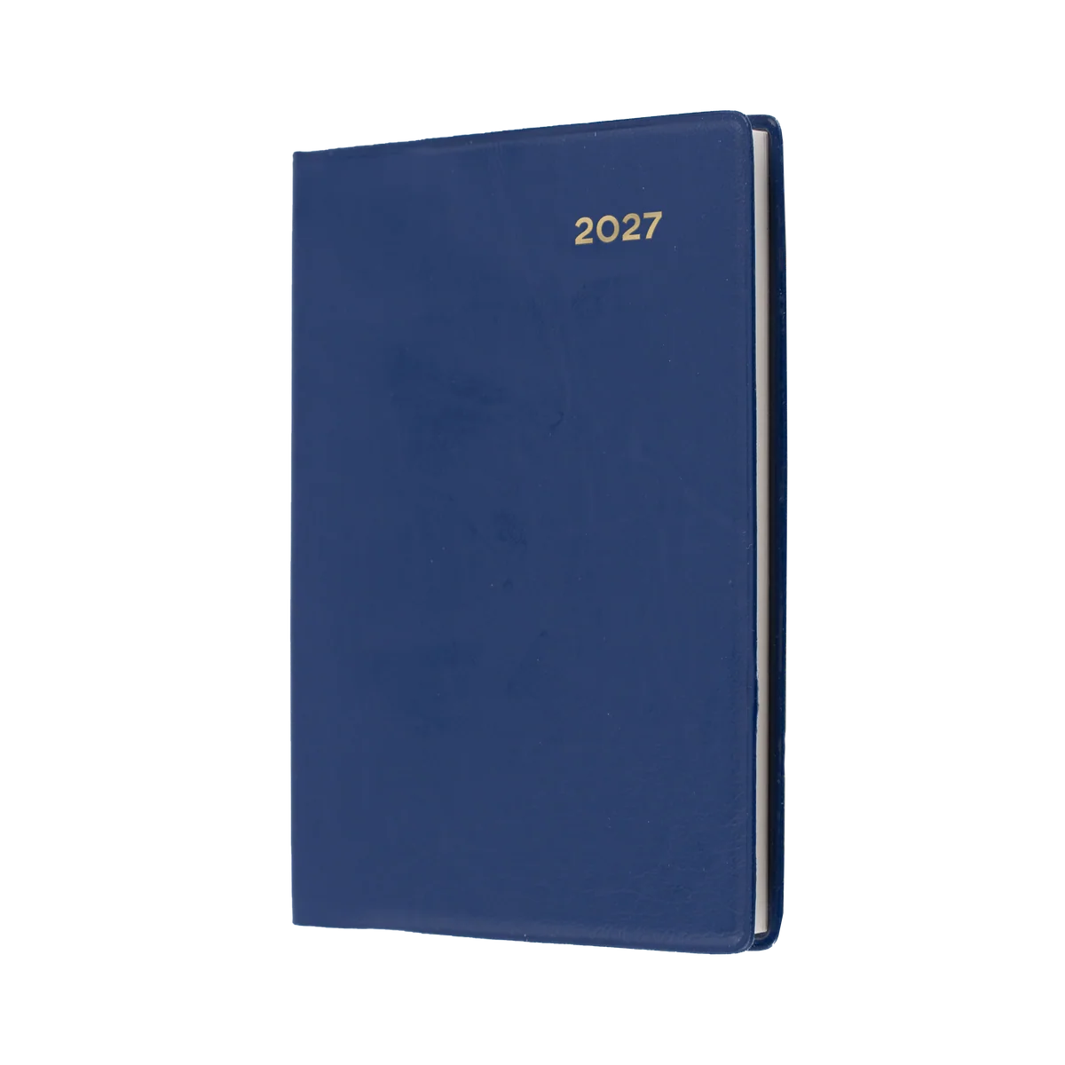 Collins Belmont 2027 A7 Diary - Interior Week to View Layout