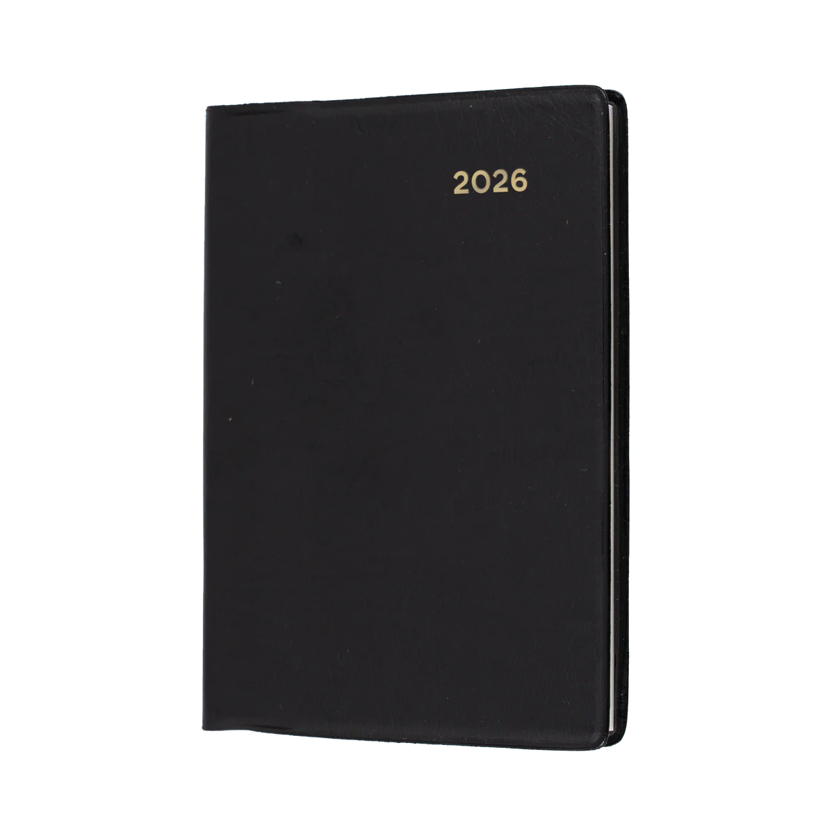 Belmont Calendar Year 2026 Diary/Planner, Week to View, A7 Hard Cover