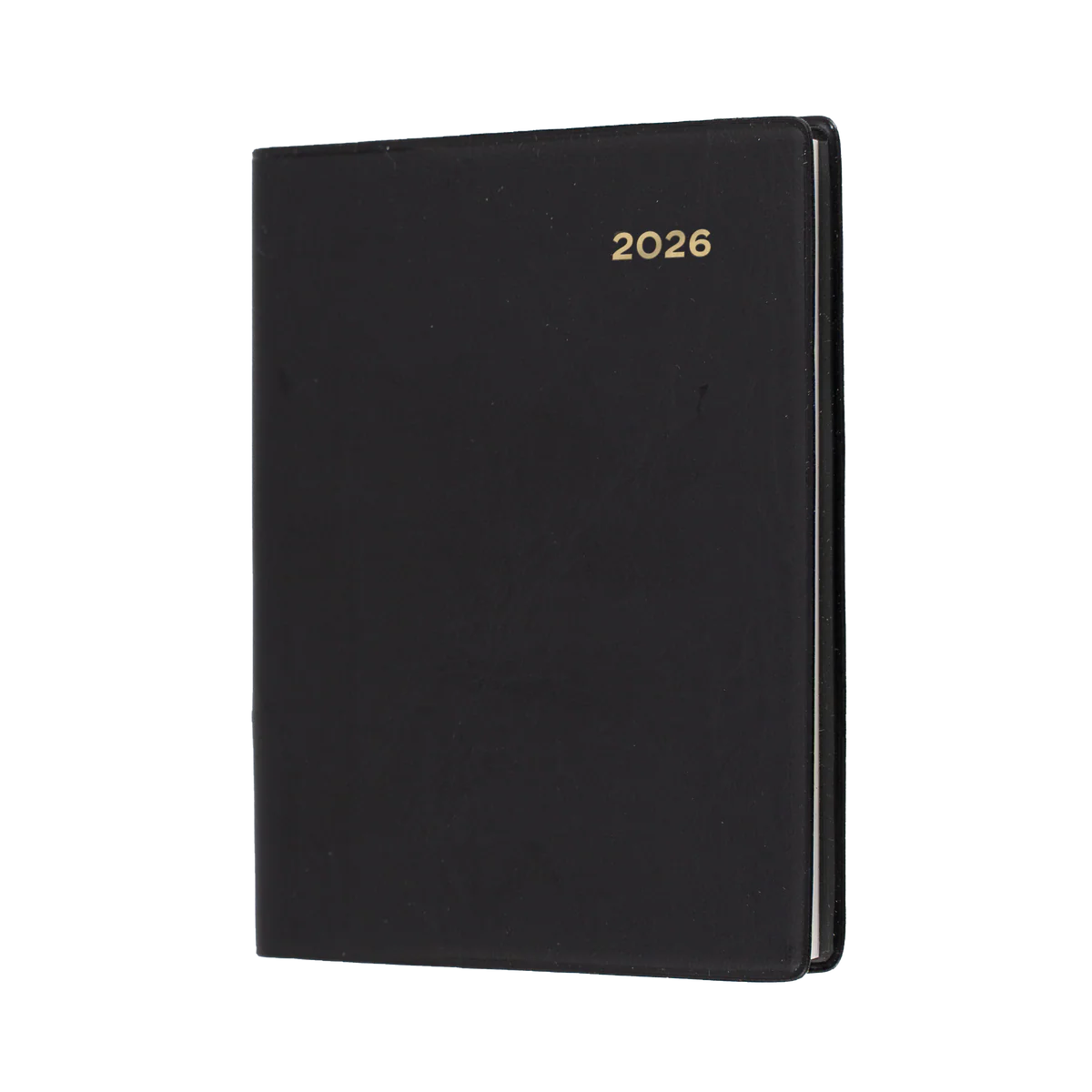 Collins Belmont Slimline Calendar Year 2026 Diary/Planner, Week to View, B6/7 Padded Cover