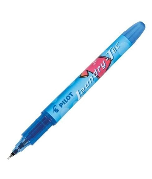 Pilot Laundry Tec Fabric Marker 1 Pack - Black