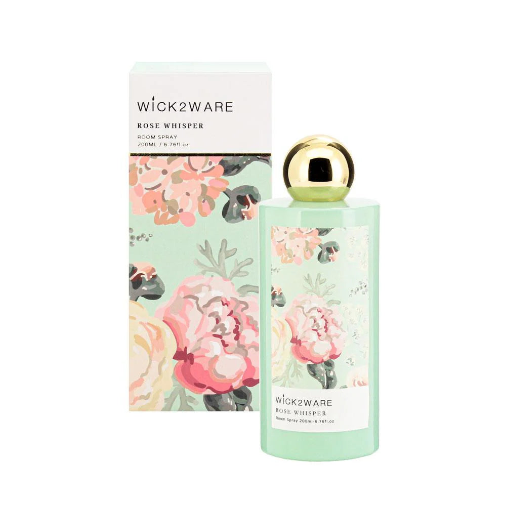 Wick2ware Floral Room Spray 200ml