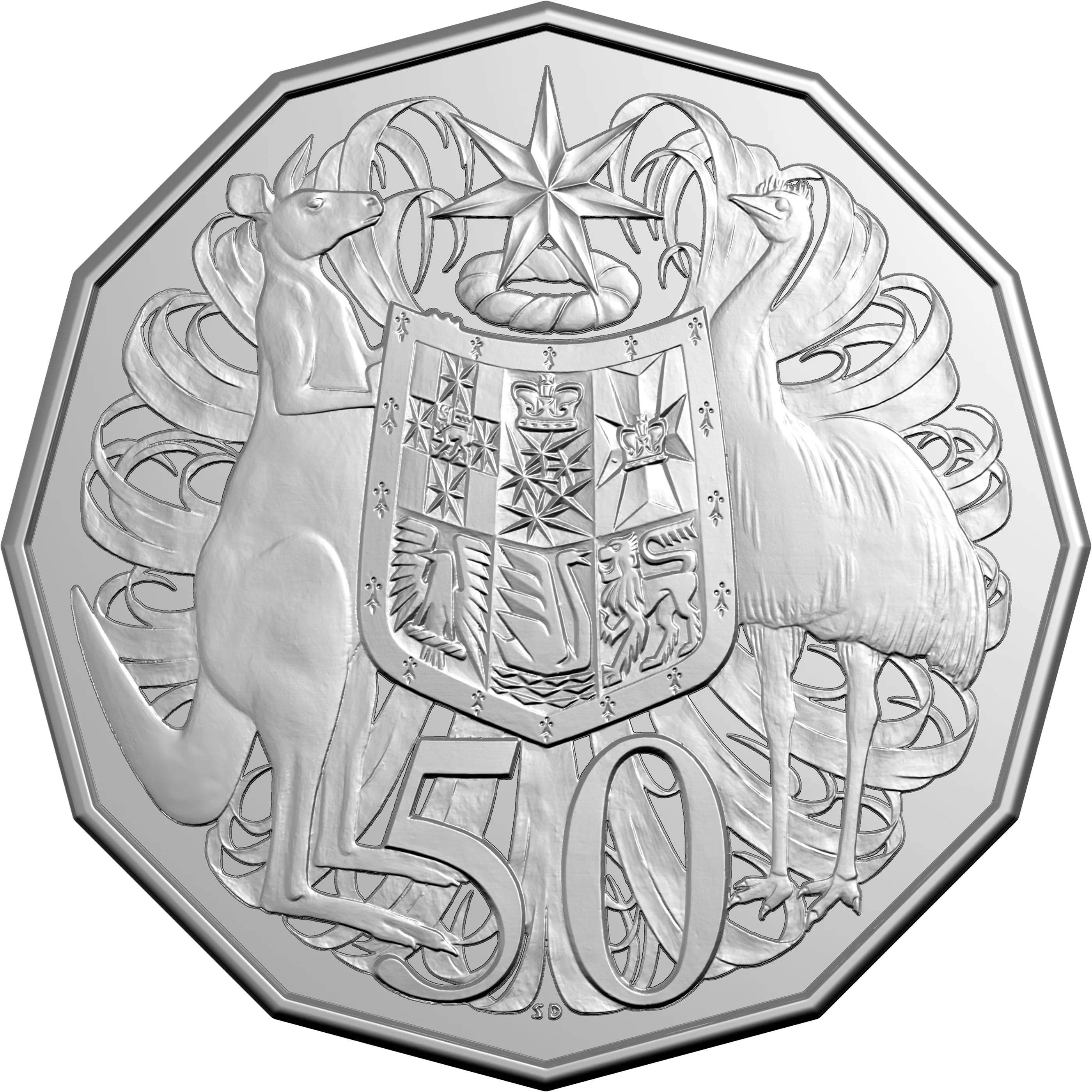 2026 Circulating Coin - Non-Premium Roll Set (denomination: 5c, 10c, 20c, 50c, $1 and $2)