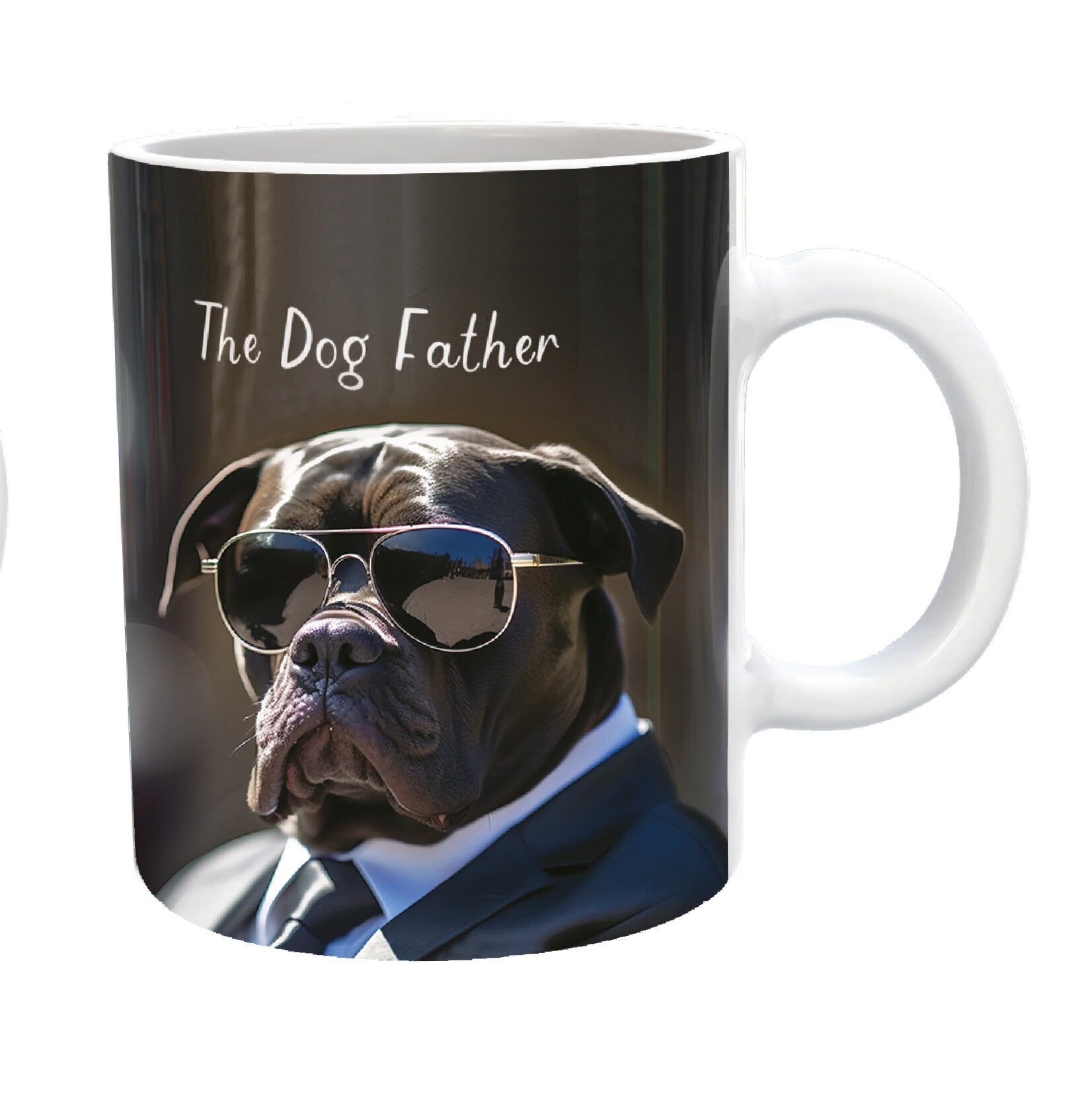 Hammond Gower Fancy Friends Ceramic Mugs Varieties