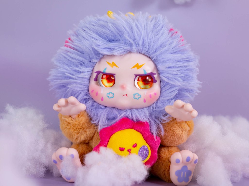 KIMMON Regain Myself Collectible Mystery Box Plush