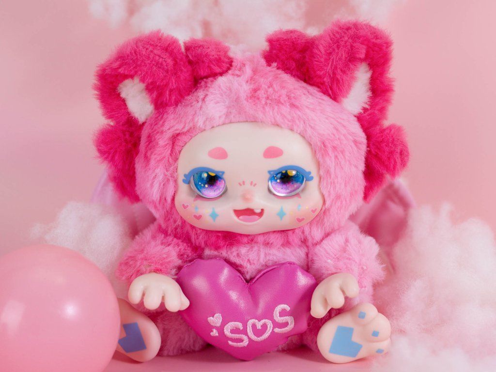 KIMMON Regain Myself Collectible Mystery Box Plush