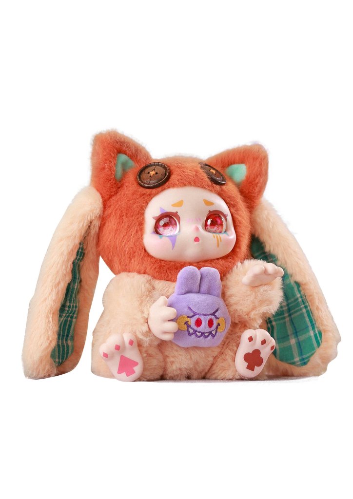 KIMMON Regain Myself Collectible Mystery Box Plush