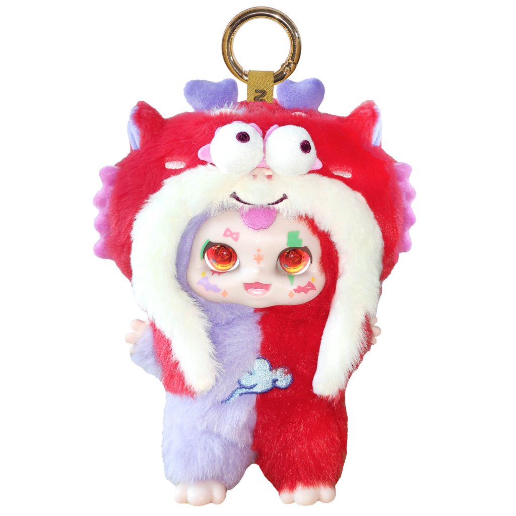 KIMMON Dreams of the wilderness Collectible Mystery Box Plush