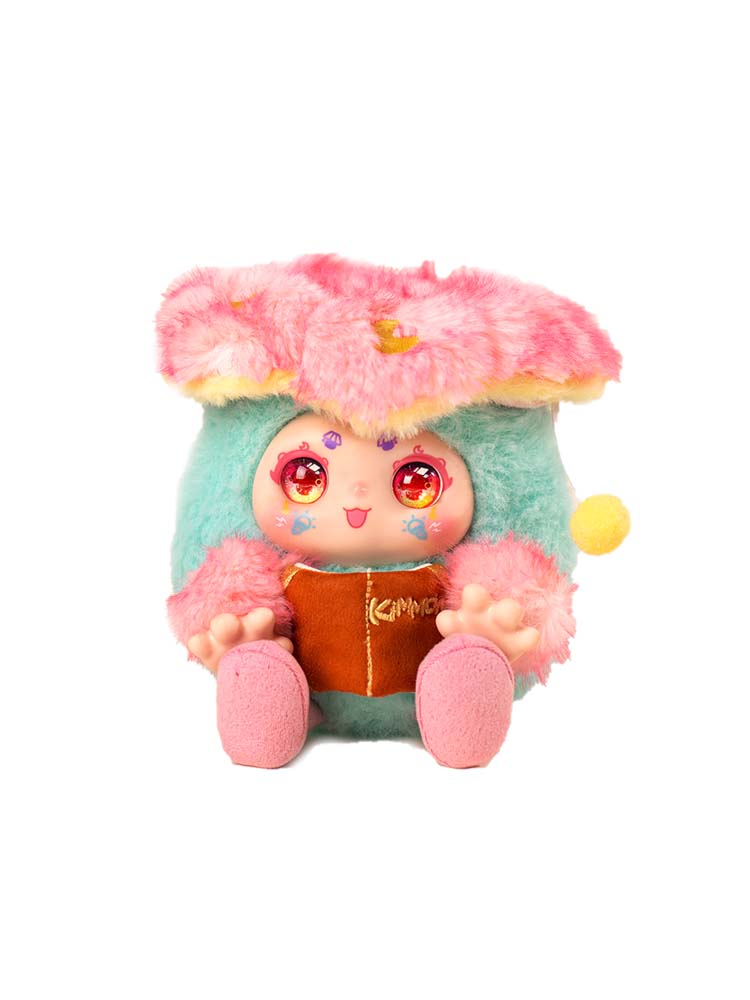 Kimmon Warming Time Blind Box Plush Collection