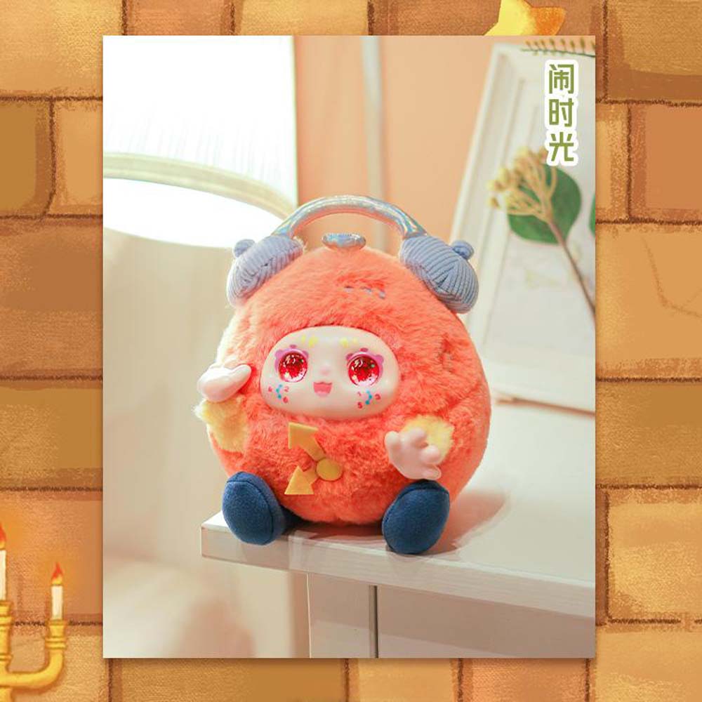 Kimmon Warming Time Blind Box Plush Collection