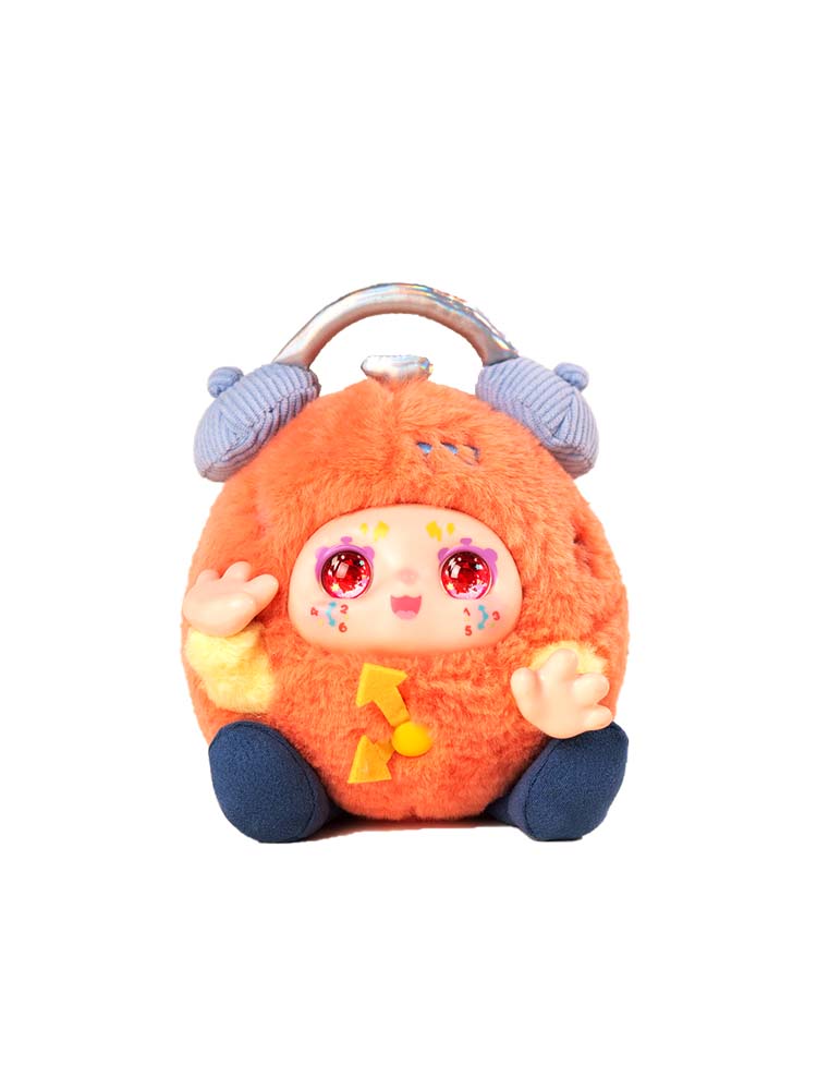 Kimmon Warming Time Blind Box Plush Collection