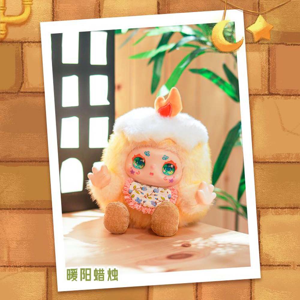 Kimmon Warming Time Blind Box Plush Collection