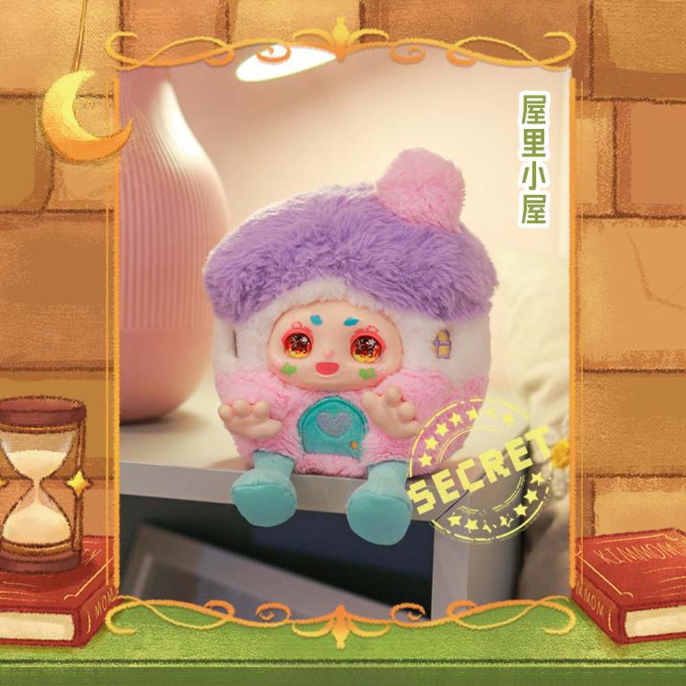 Kimmon Warming Time Blind Box Plush Collection