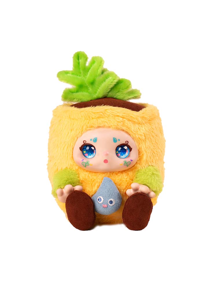 Kimmon Warming Time Blind Box Plush Collection