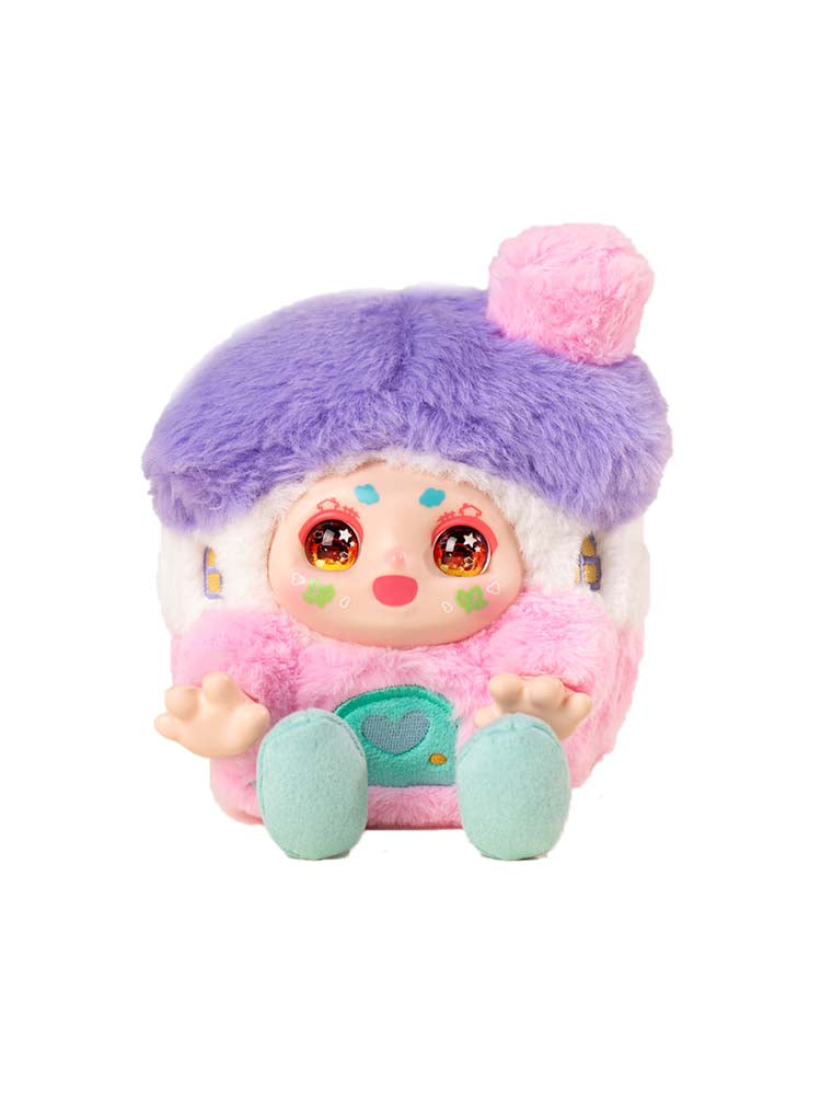 Kimmon Warming Time Blind Box Plush Collection