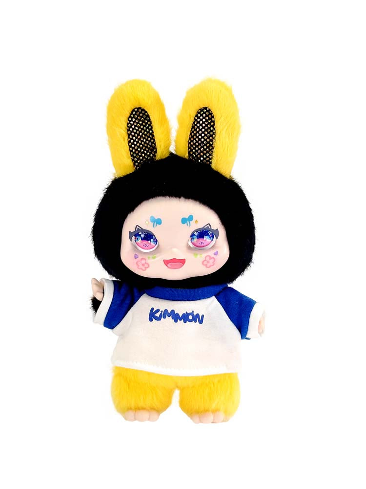 Kimmon OOTD Fashion Trend Blind Box Plush Collection