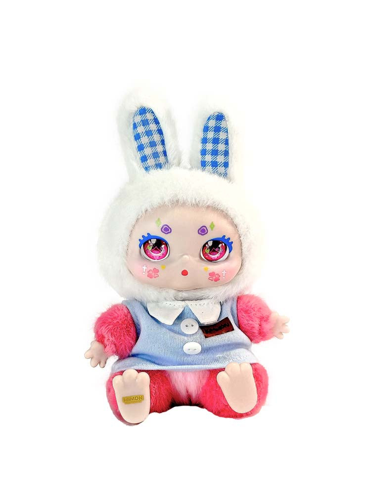 Kimmon OOTD Fashion Trend Blind Box Plush Collection