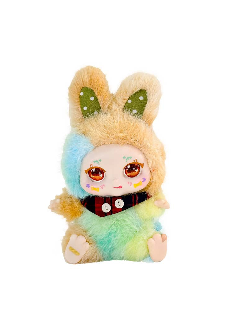 Kimmon OOTD Fashion Trend Blind Box Plush Collection