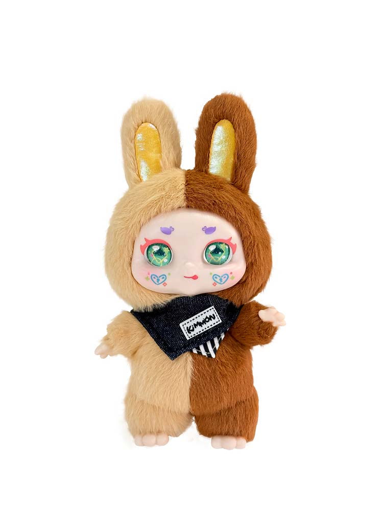 Kimmon OOTD Fashion Trend Blind Box Plush Collection