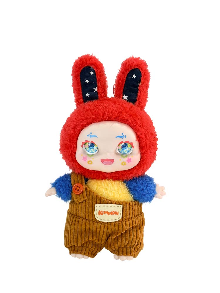Kimmon OOTD Fashion Trend Blind Box Plush Collection
