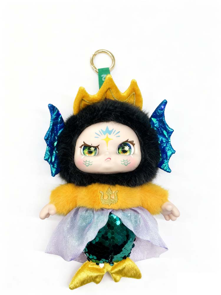 Kimmon God's Era collectible plush