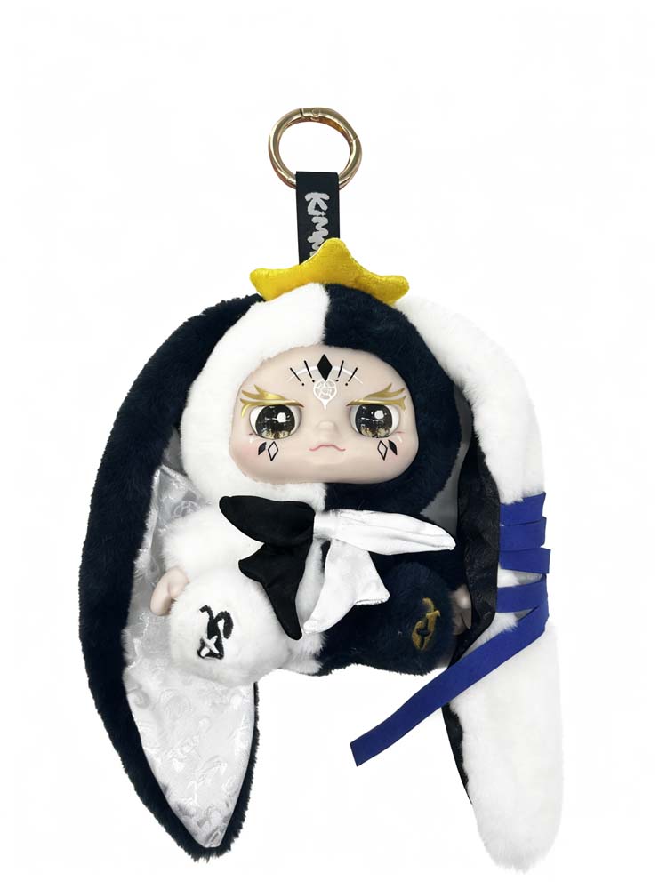 Kimmon God's Era plush doll design