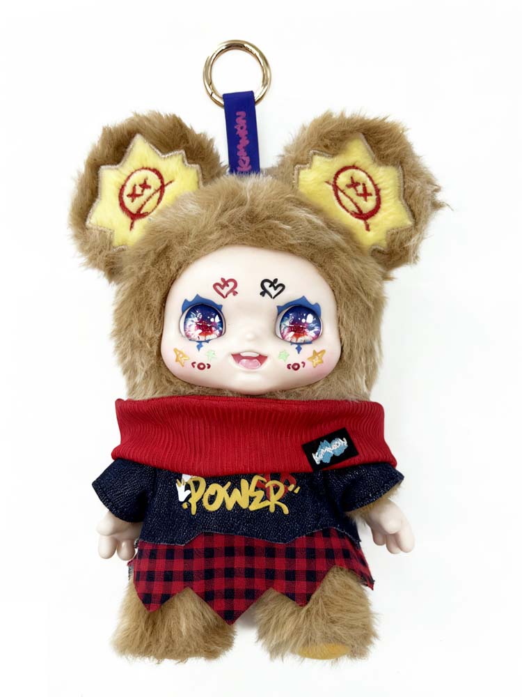 Kimmon Street Rock Blind Box Collection