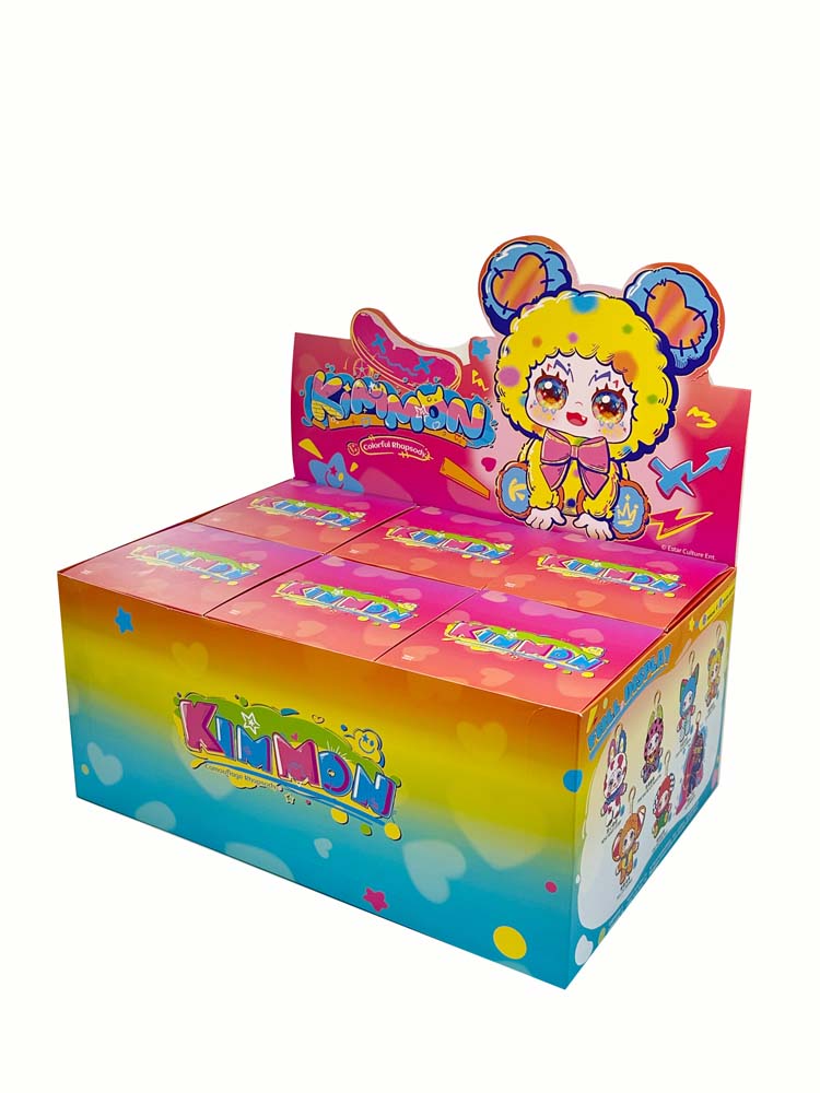 Kimmon Colourful Rhapsody - Blind Box