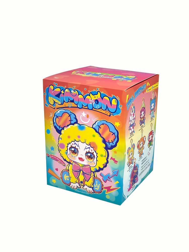 Kimmon Colourful Rhapsody - Blind Box