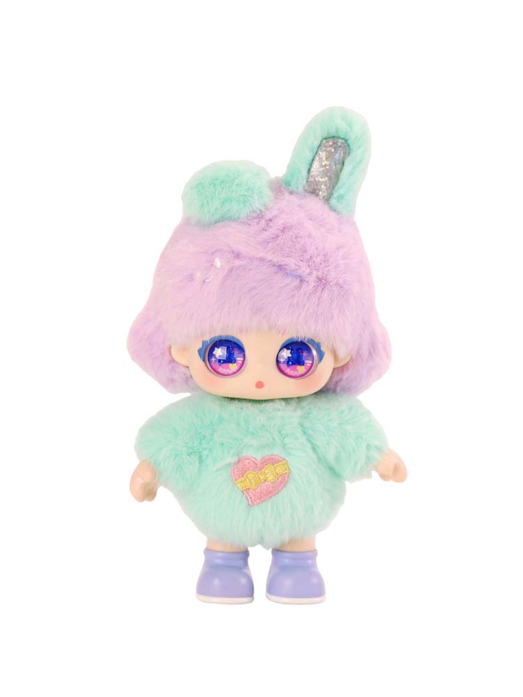 Kimmon Aurora New Friend Mova collectible doll assortment design