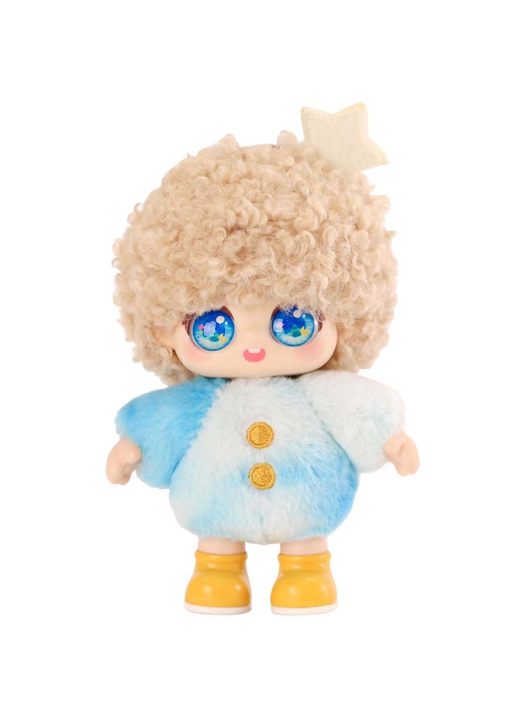 Kimmon Aurora New Friend Mova collectible character