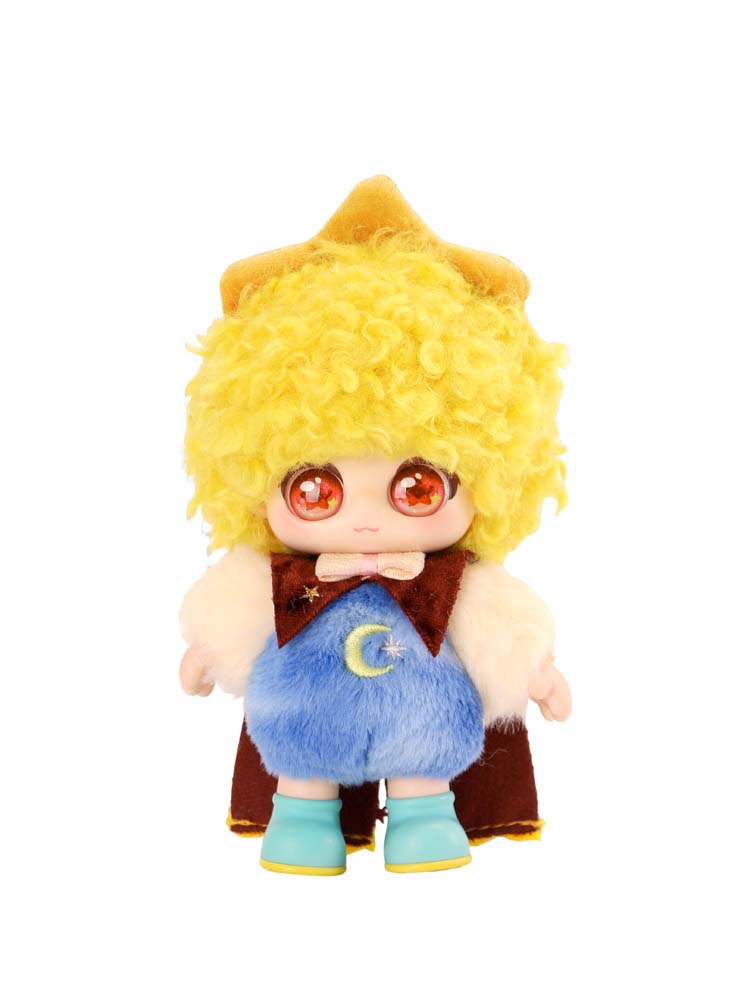 Kimmon Aurora New Friend Mova doll from the assortment