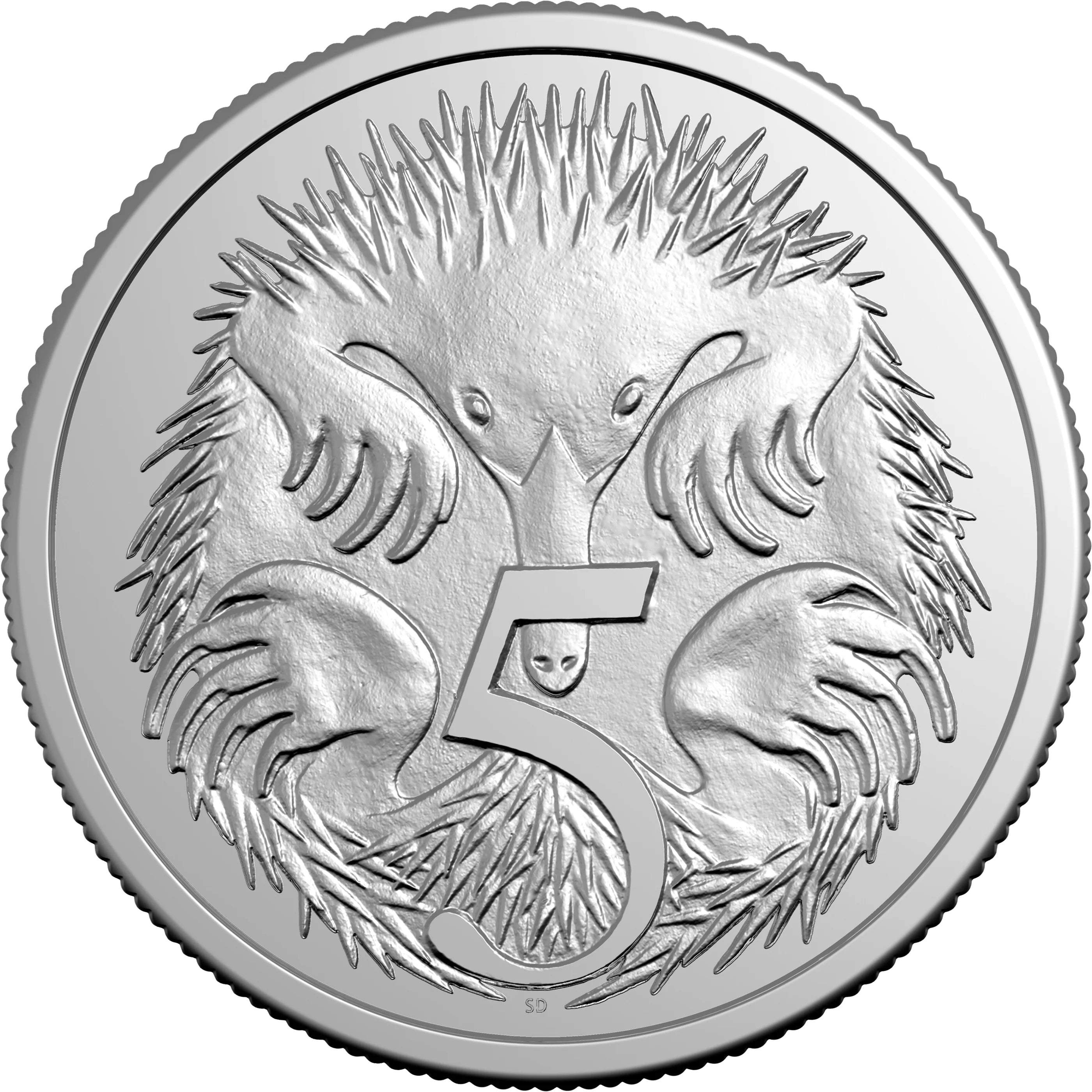 2026 Circulating Coin - Non-Premium Roll Set (denomination: 5c, 10c, 20c, 50c, $1 and $2)