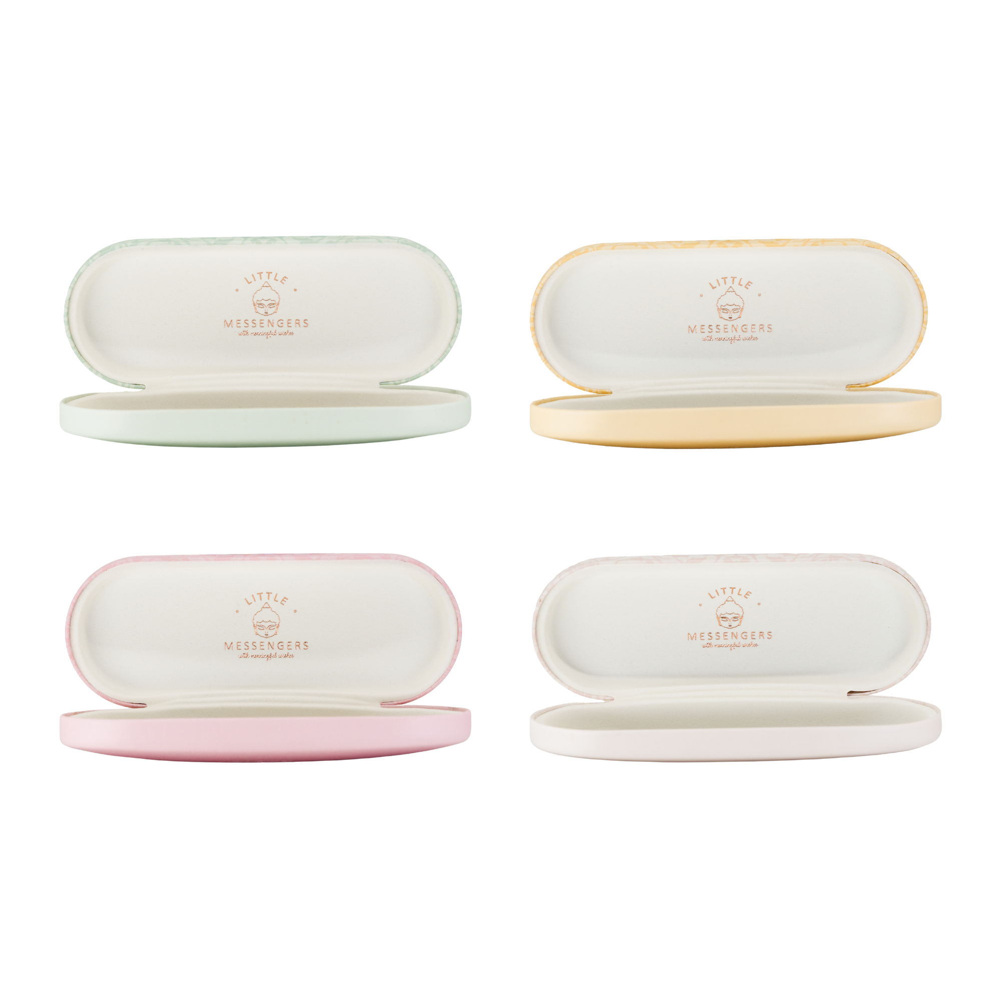 Little Messenger Glasses Case