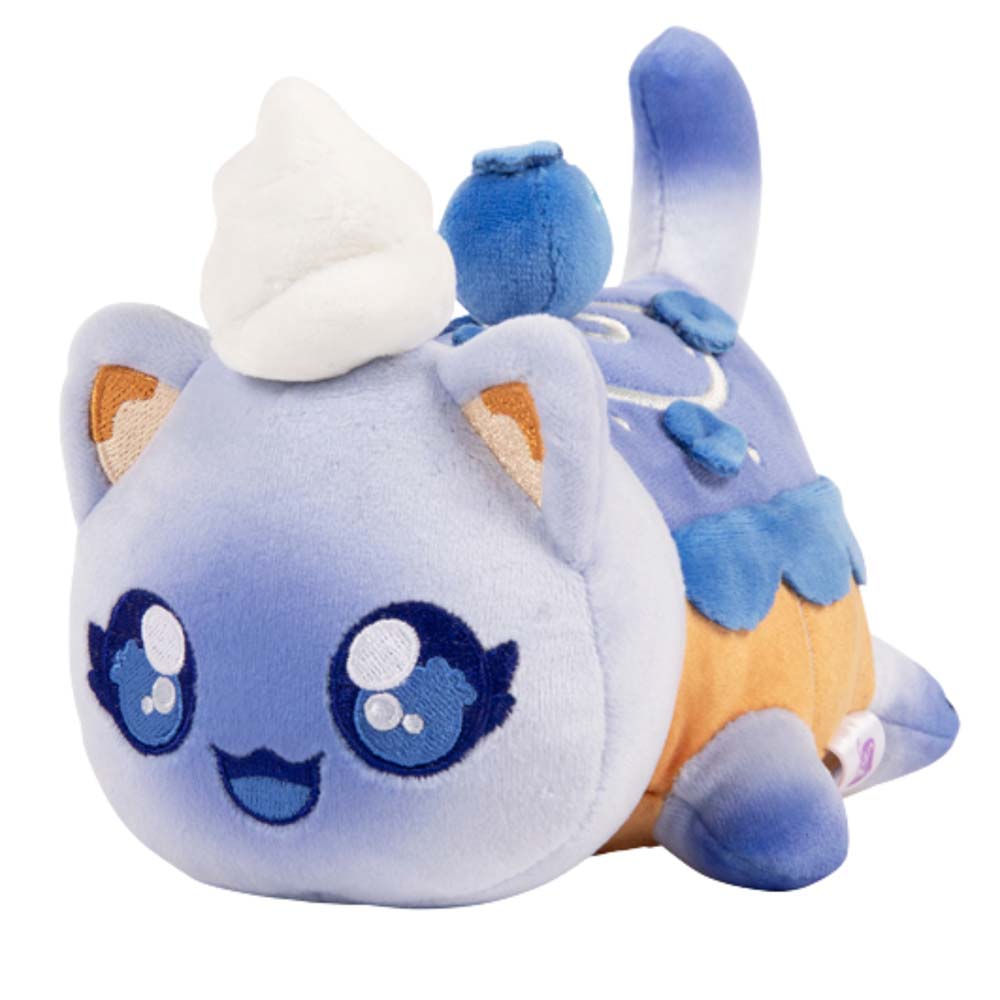 Aphmau MeeMeow Blueberry Muffin Plush with Bakery Collection gift box packaging