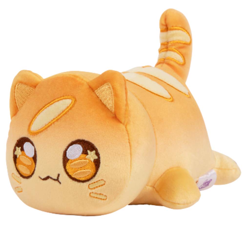 Aphmau MeeMeow Bakery Collection Plush – 1 x Baguette Meemeow 6-Inch Plush, Ultra-Soft Official Aphmau Plush