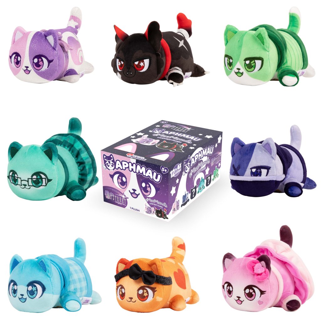 Pre-Order Aphmau 6