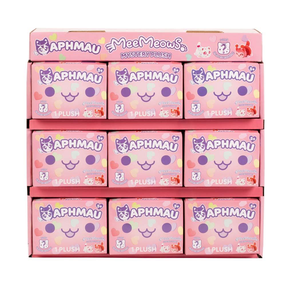 In Stock Ready to Ship Aphmau Mystery Meemeow 6
