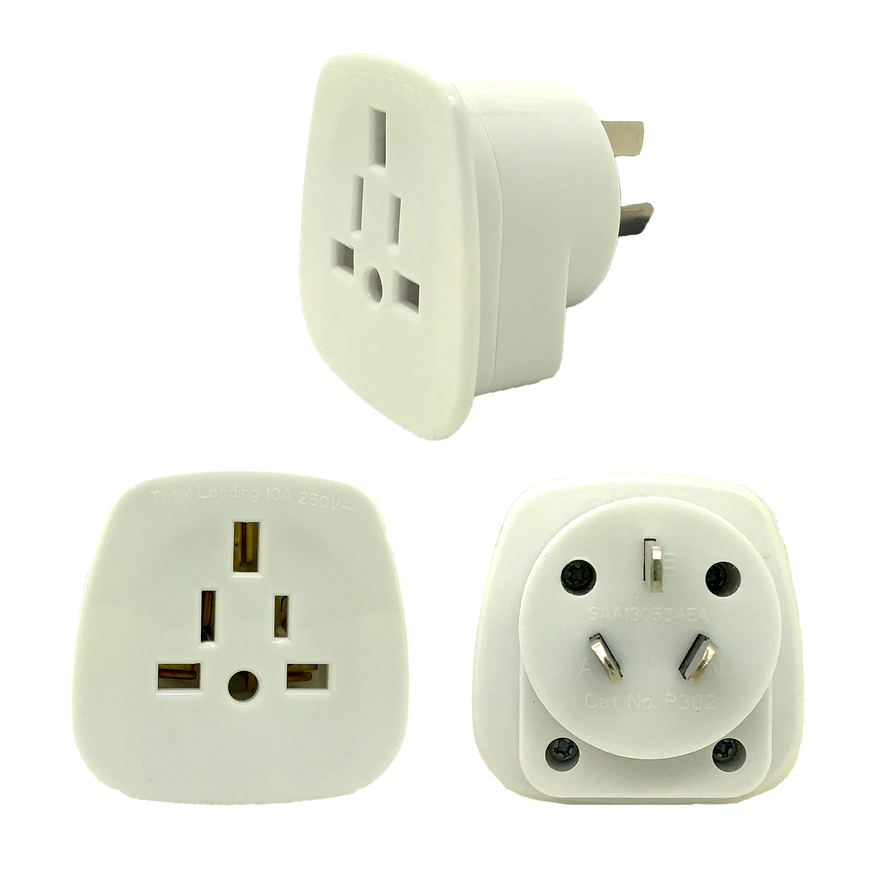 iGear Universal Travel Adaptor Inbound to Aus/NZ