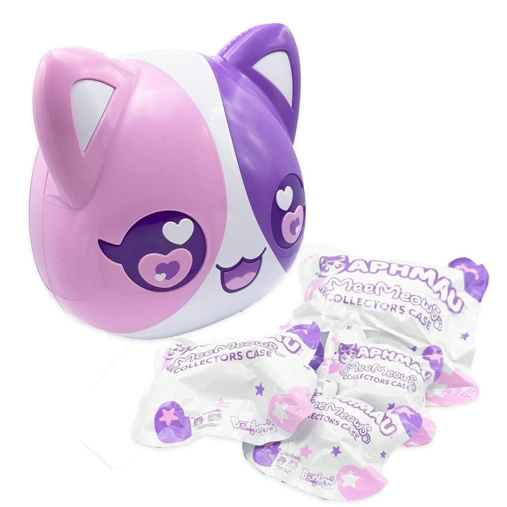 APHMAU Catface Mystery Surprise Set