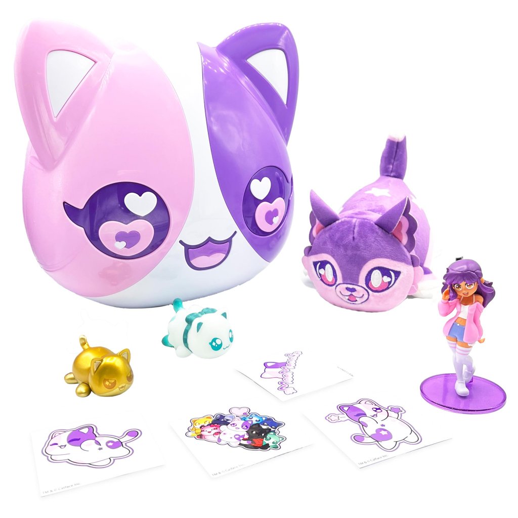APHMAU Catface Mystery Surprise Set