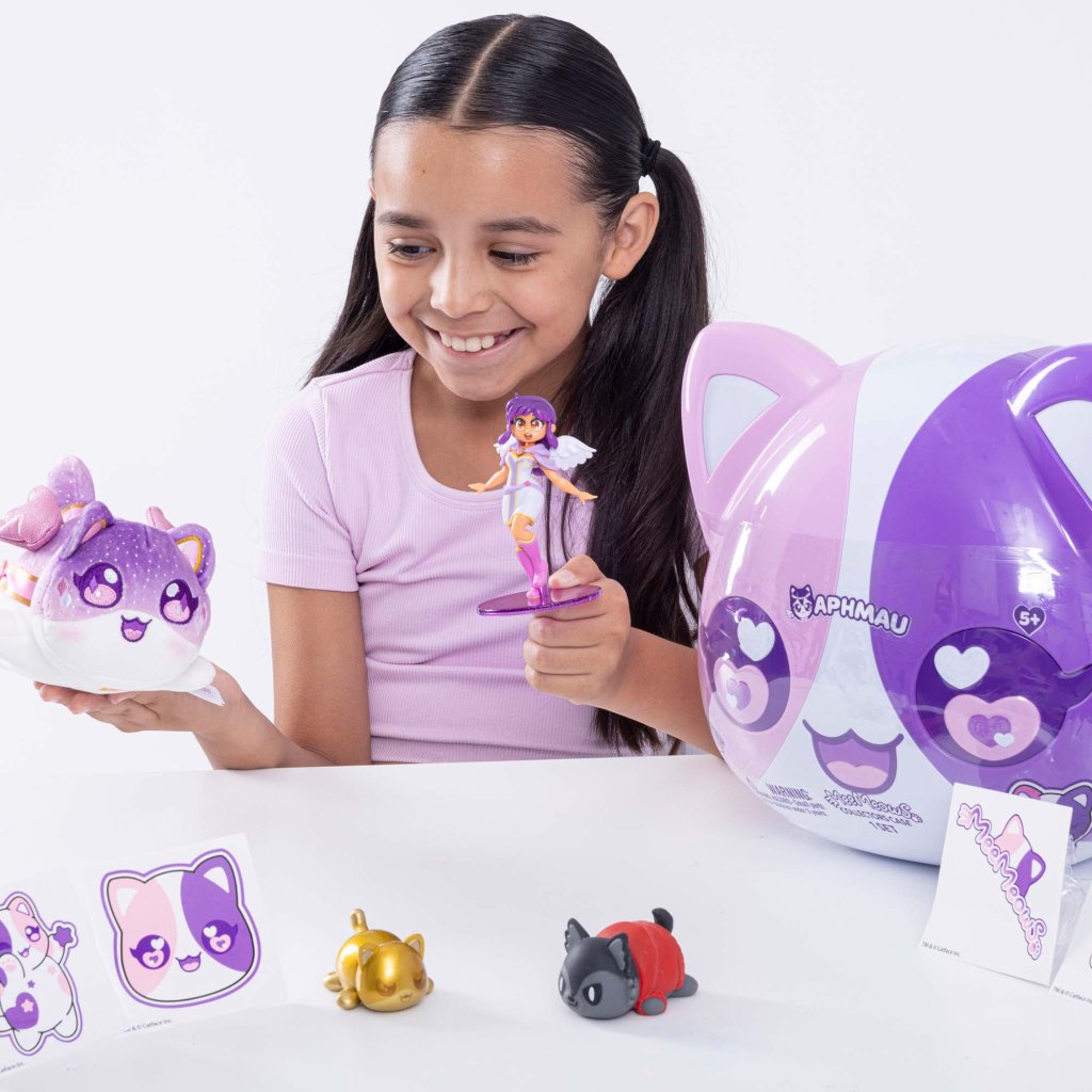 APHMAU Catface Mystery Surprise Set