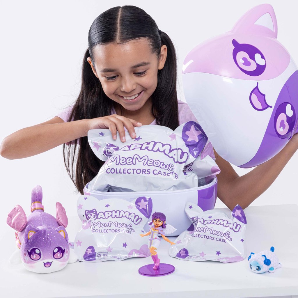 APHMAU Catface Mystery Surprise Set